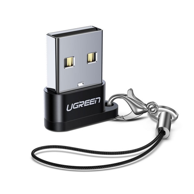 유그린 슈퍼 포터블 USB-A to C타입 젠더  스트랩 리뷰후기